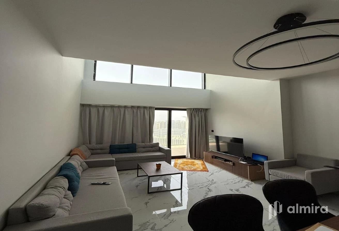 Full Sea View | High Floor | Fully Furnished
