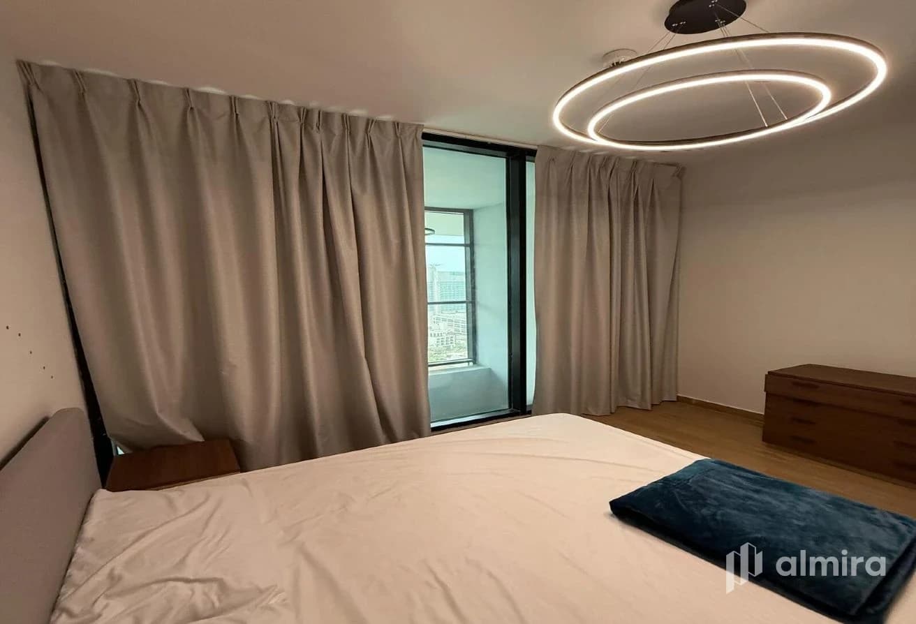 Full Sea View | High Floor | Fully Furnished