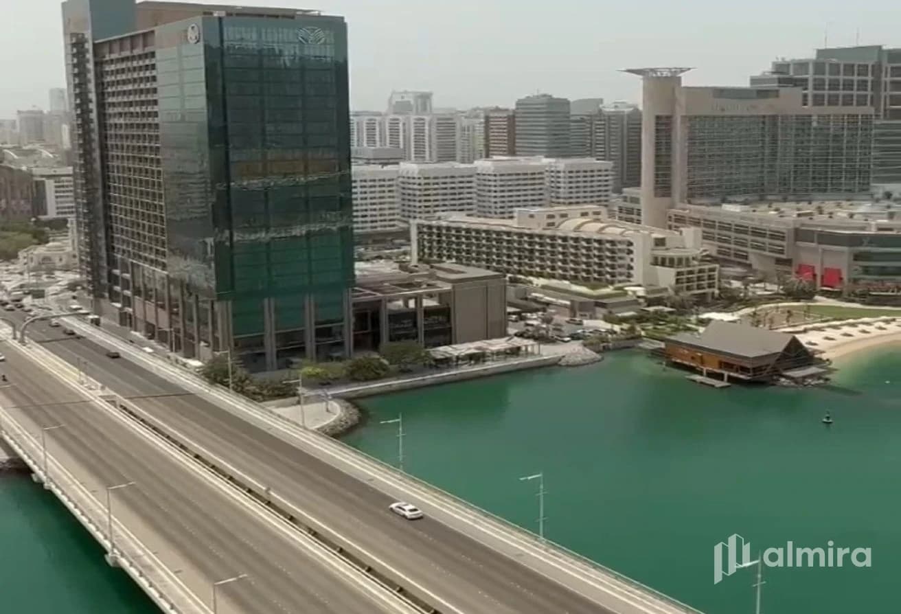 Full Sea View | High Floor | Fully Furnished