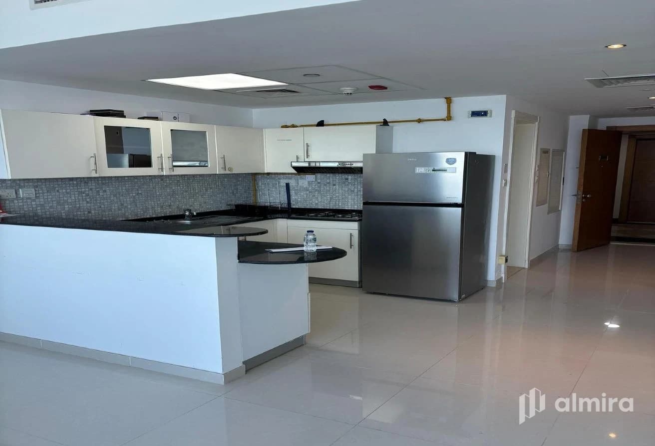Furnished | High Floor | Prime Location