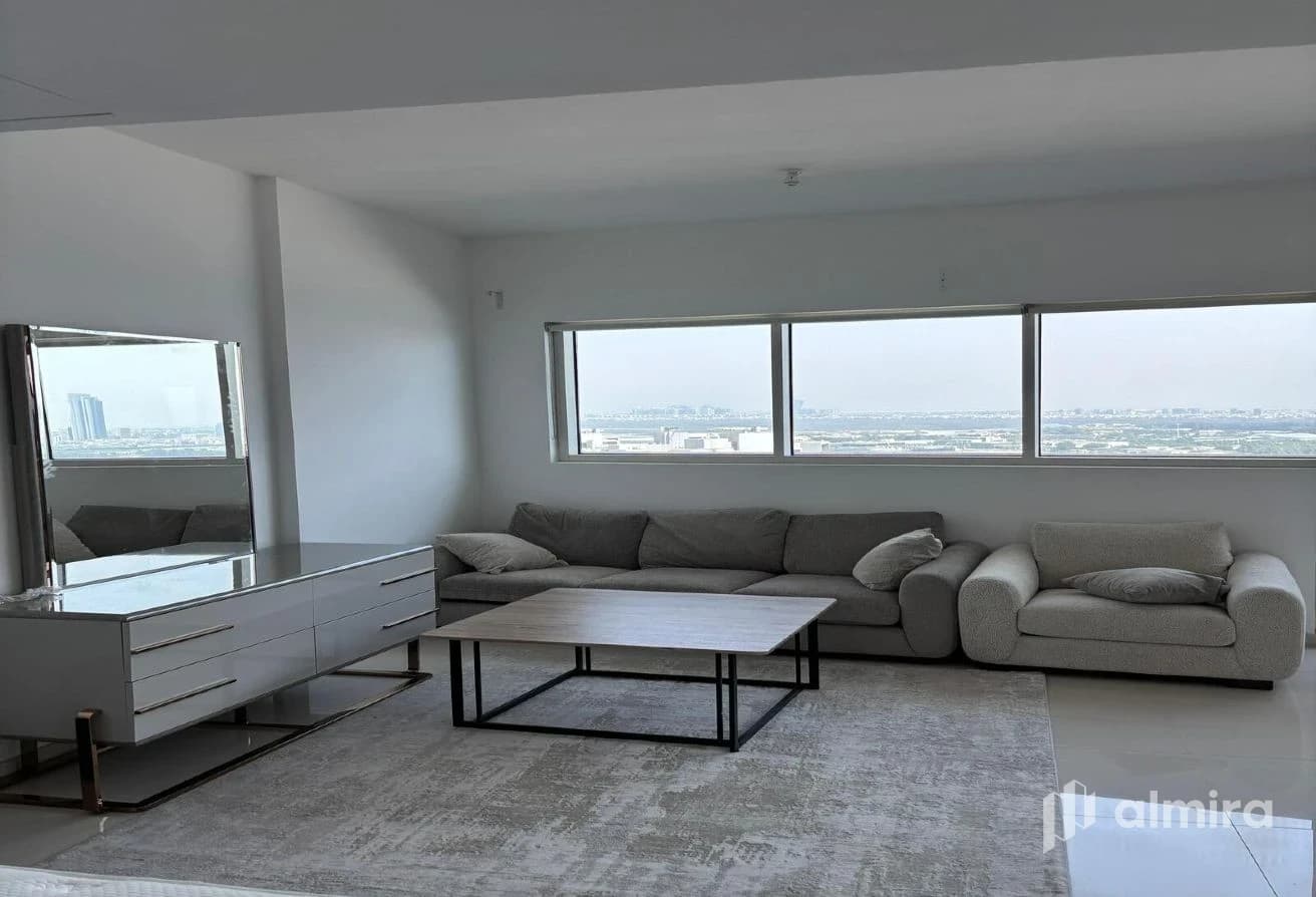 Furnished | High Floor | Prime Location