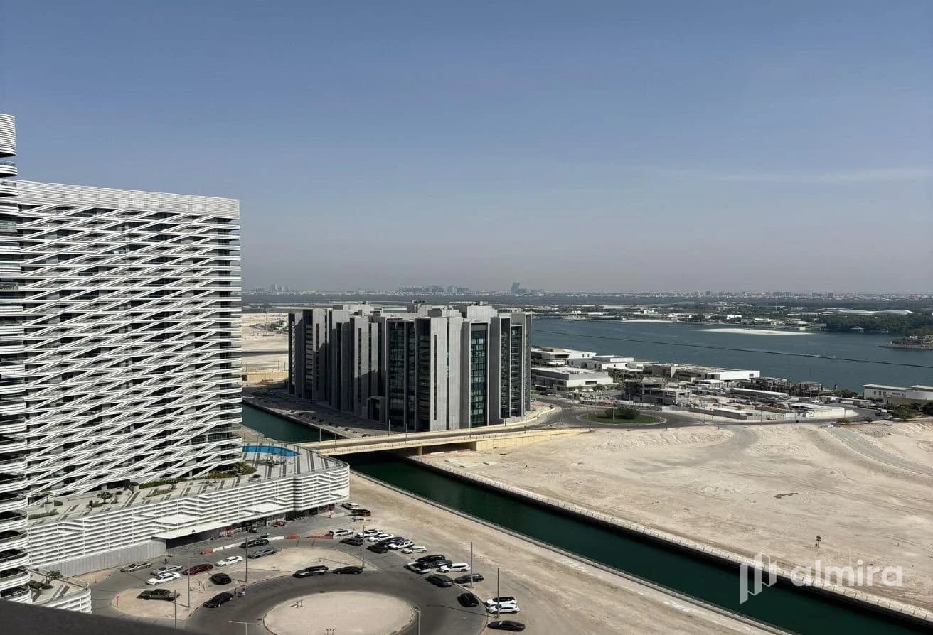 Furnished | High Floor | Prime Location