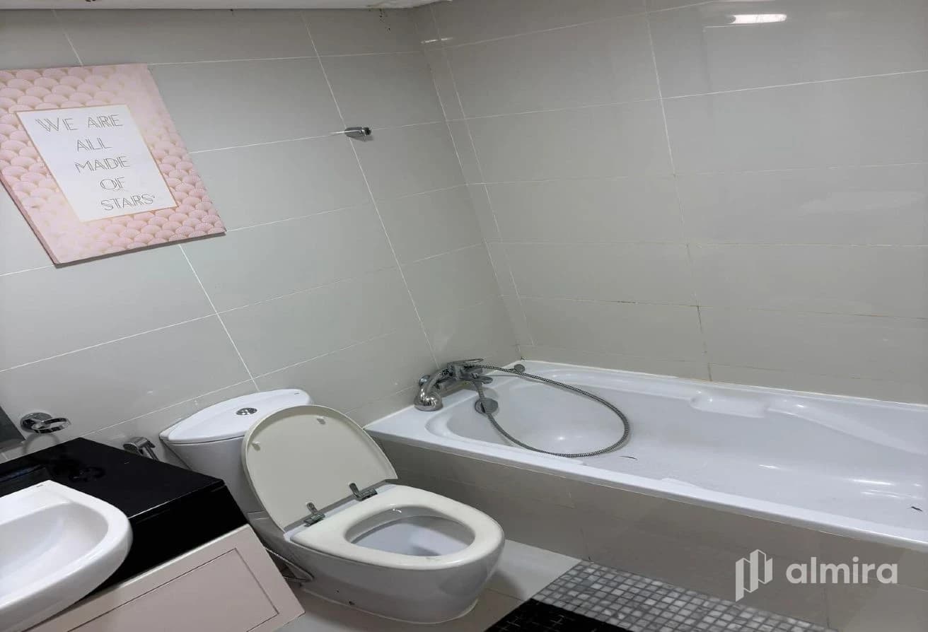 Furnished | High Floor | Prime Location