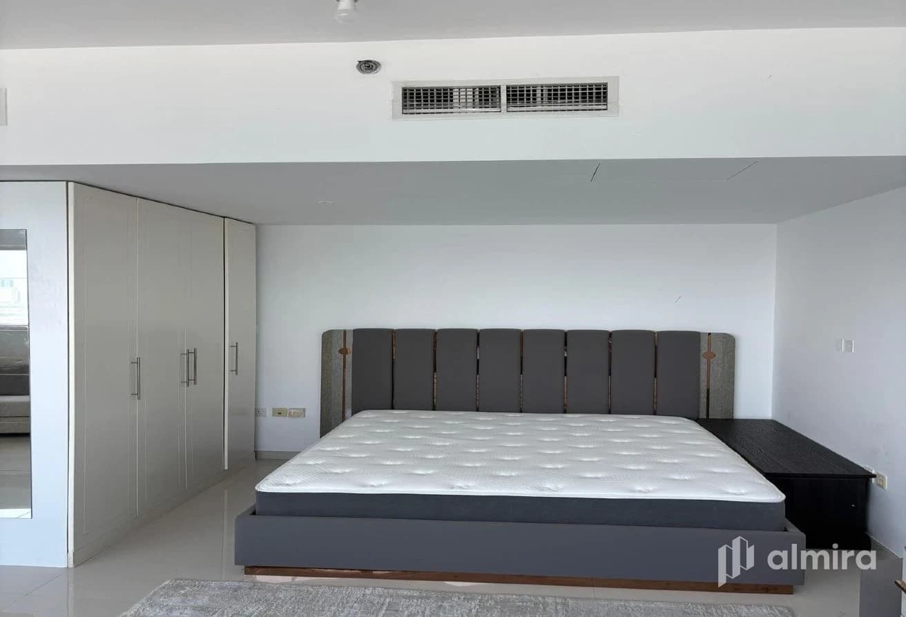 Furnished | High Floor | Prime Location
