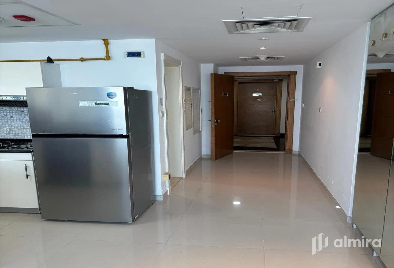 Furnished | High Floor | Prime Location