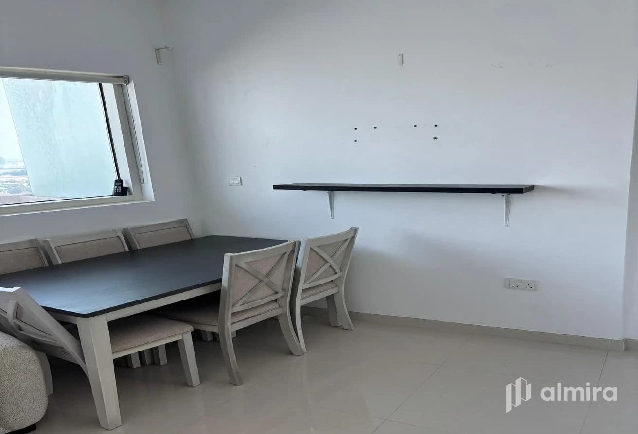 Furnished | High Floor | Prime Location