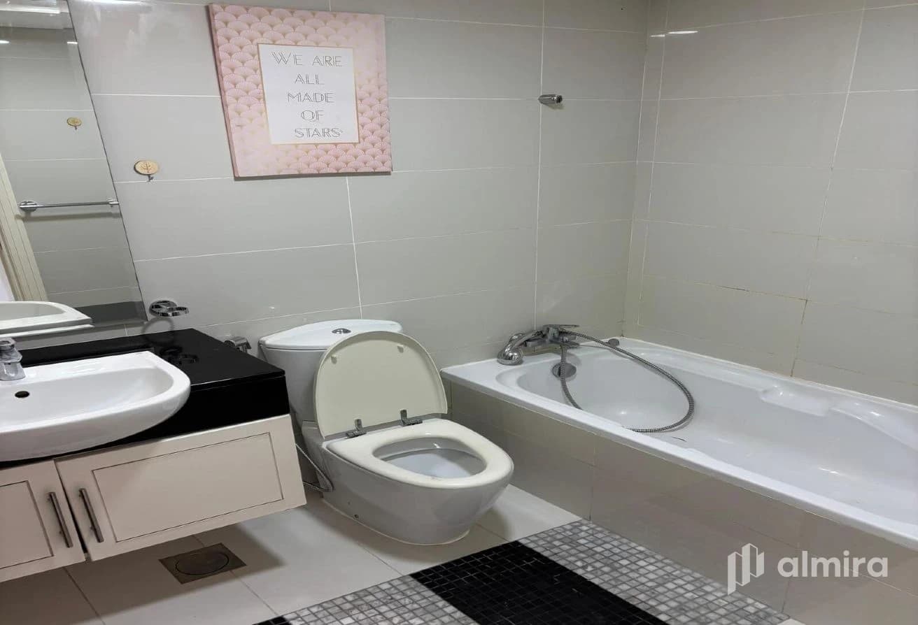 Furnished | High Floor | Prime Location