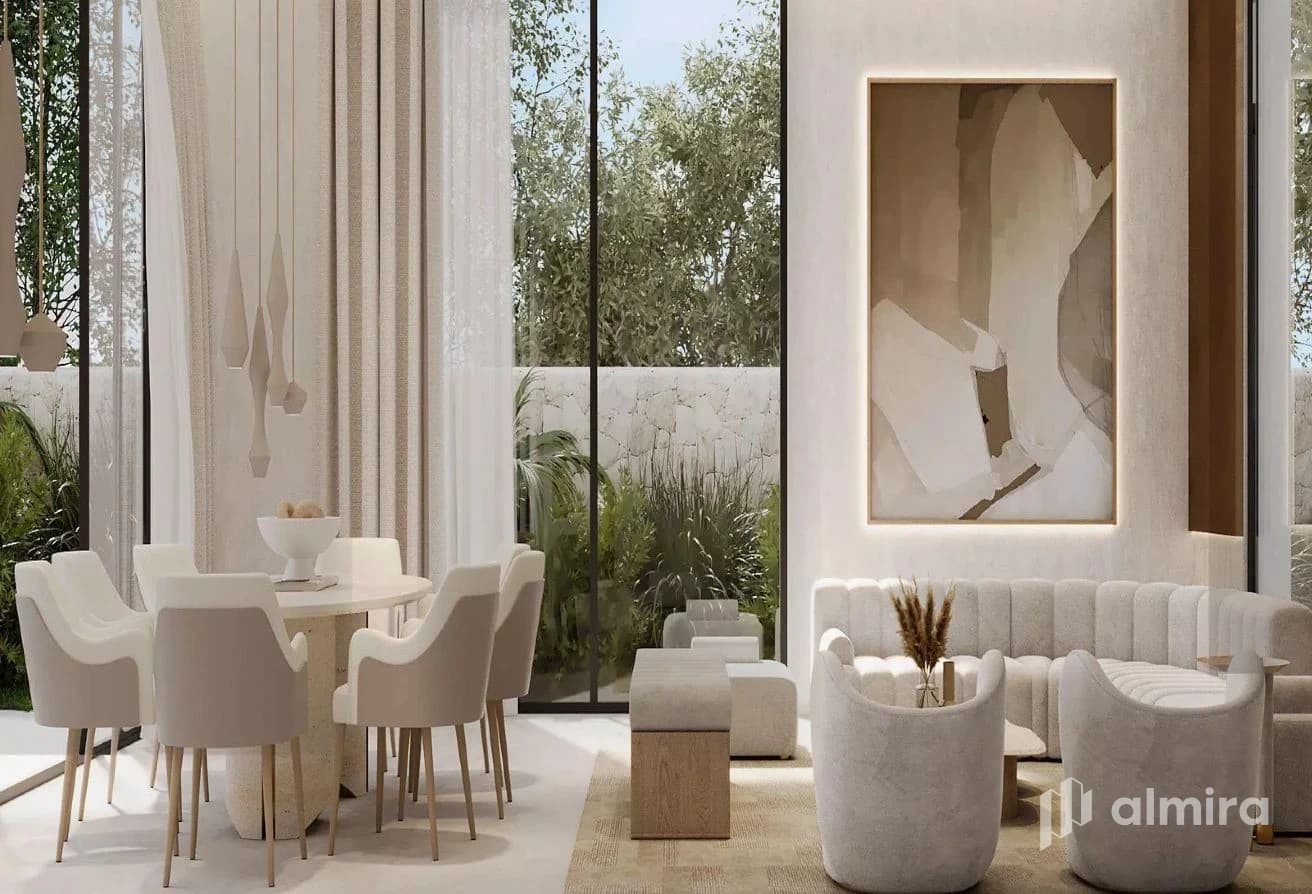 Contemporary Style | Single Row | Prime Location