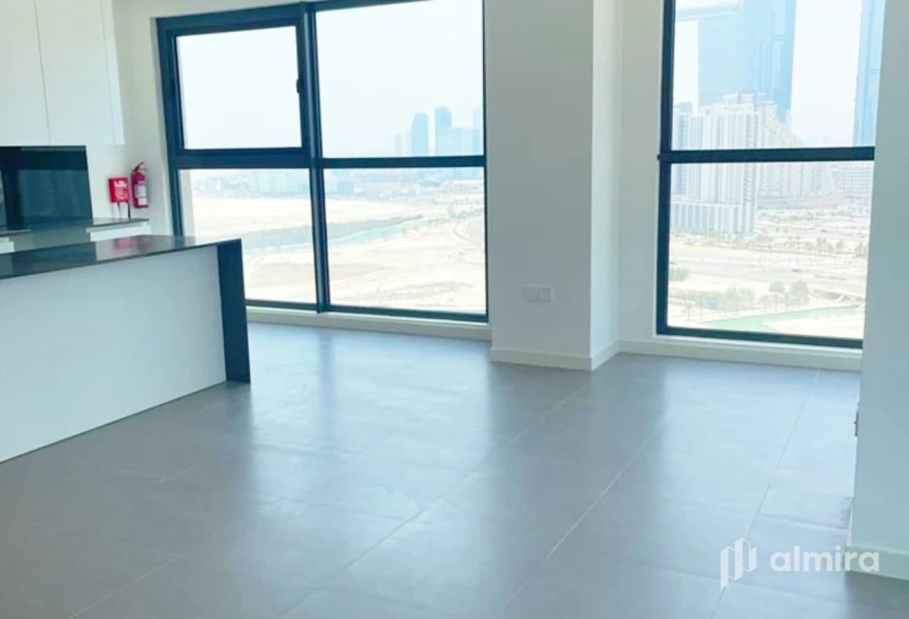 Sea View | 1BR w/ Balcony | Large Layout