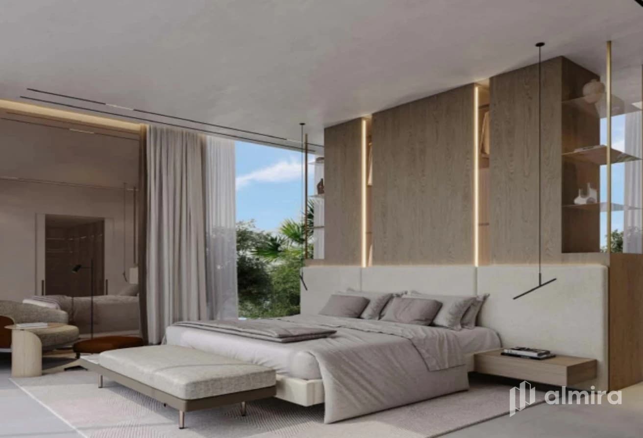 Contemporary Style | Single Row | Prime Location