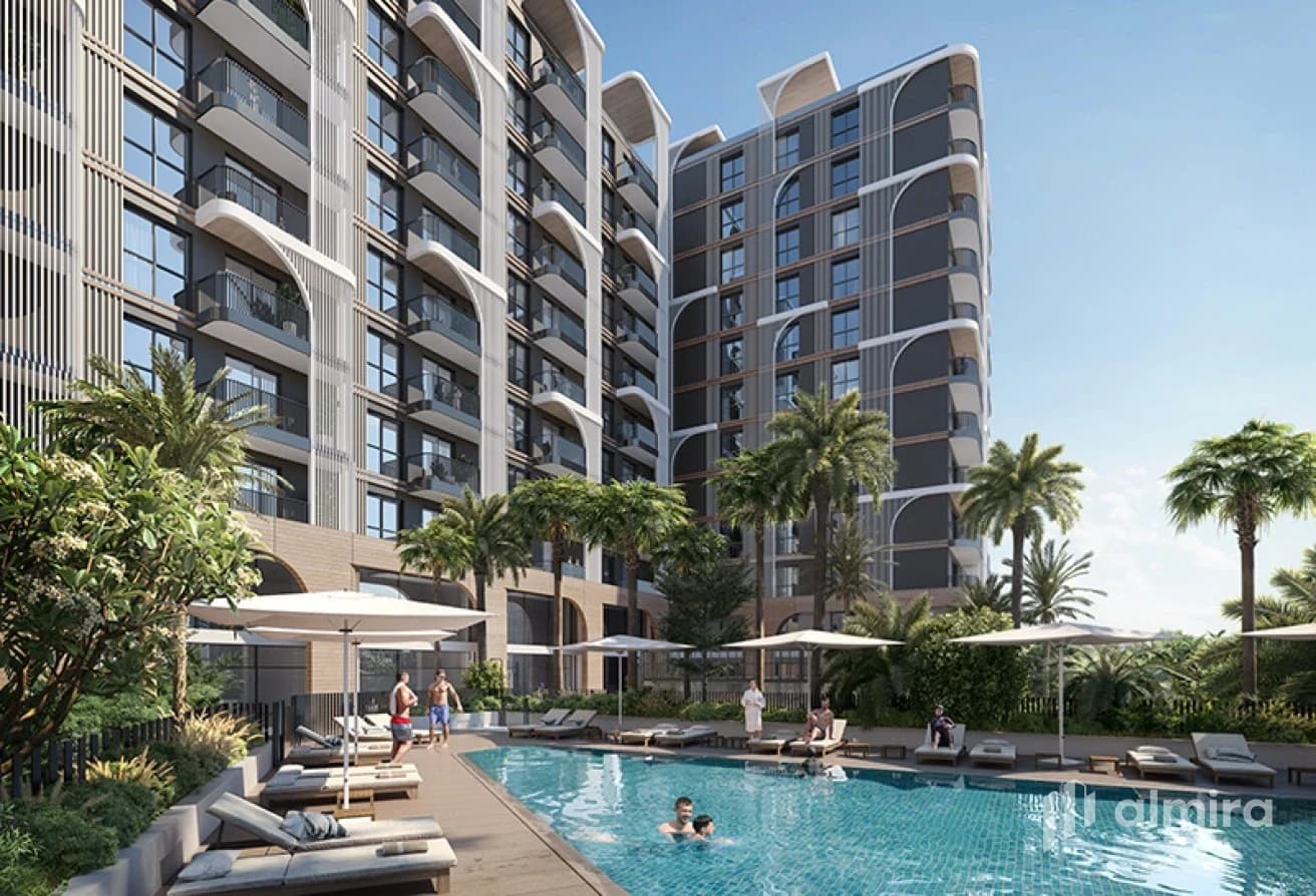 High Floor | Elegant Finishes | Prime Location