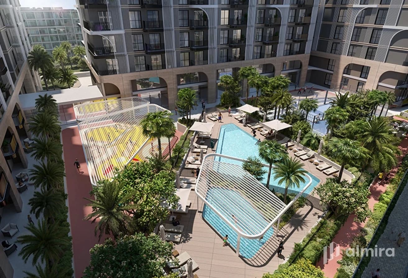 High Floor | Elegant Finishes | Prime Location