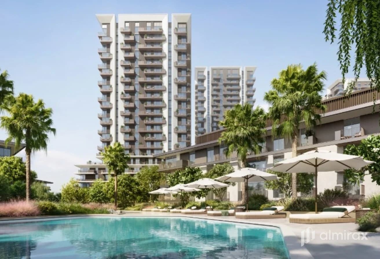 Fully Furnished | 3BR+Maids | Sheikh Zayed Museum