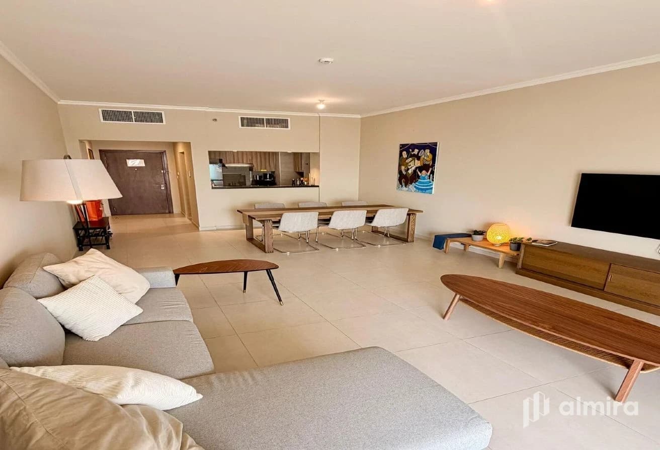 Furnished | Amazing View | Prime Location