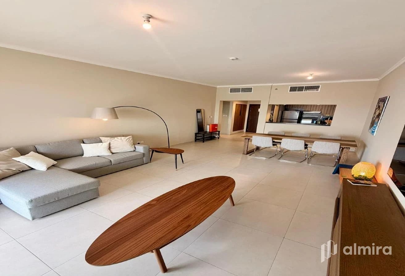 Furnished | Amazing View | Prime Location
