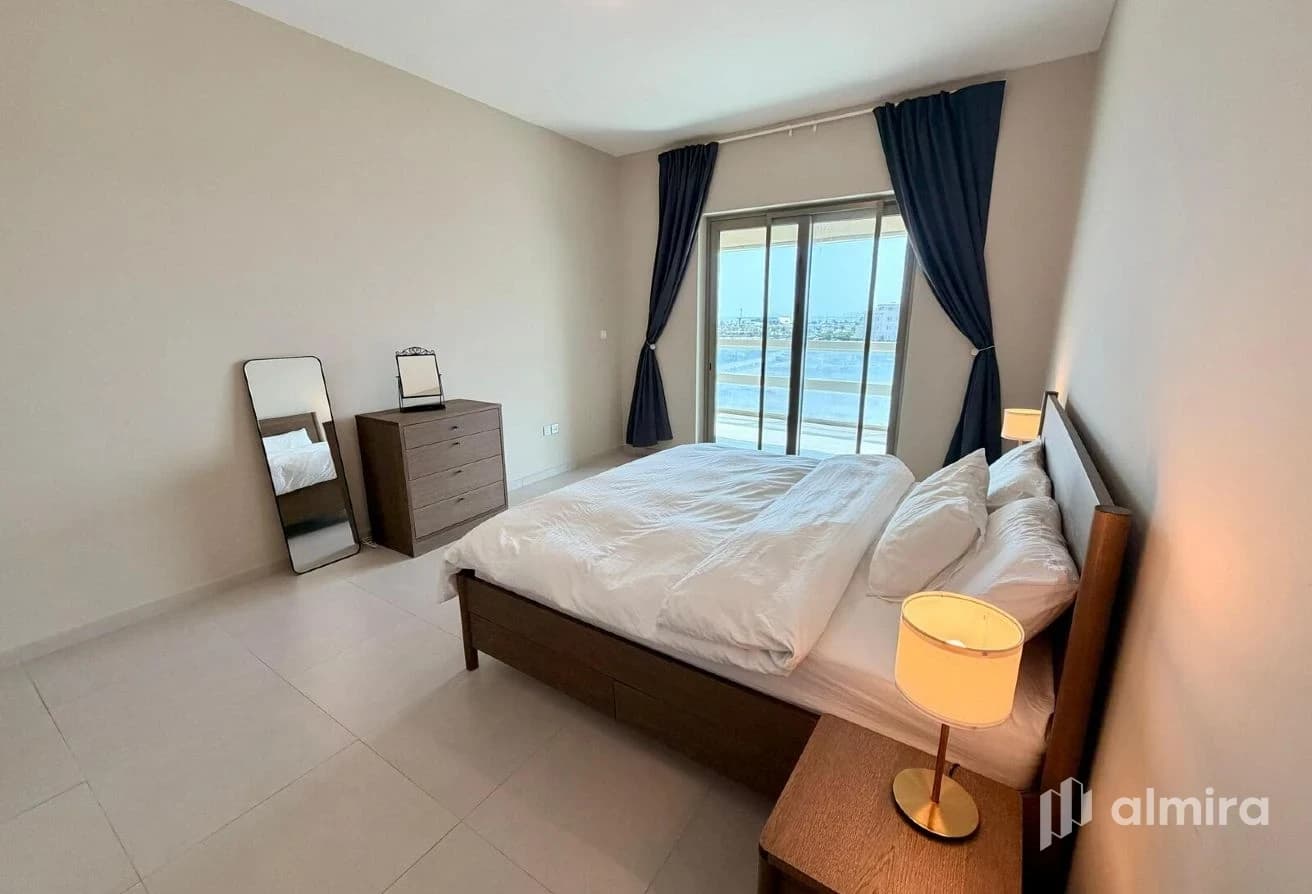 Furnished | Amazing View | Prime Location