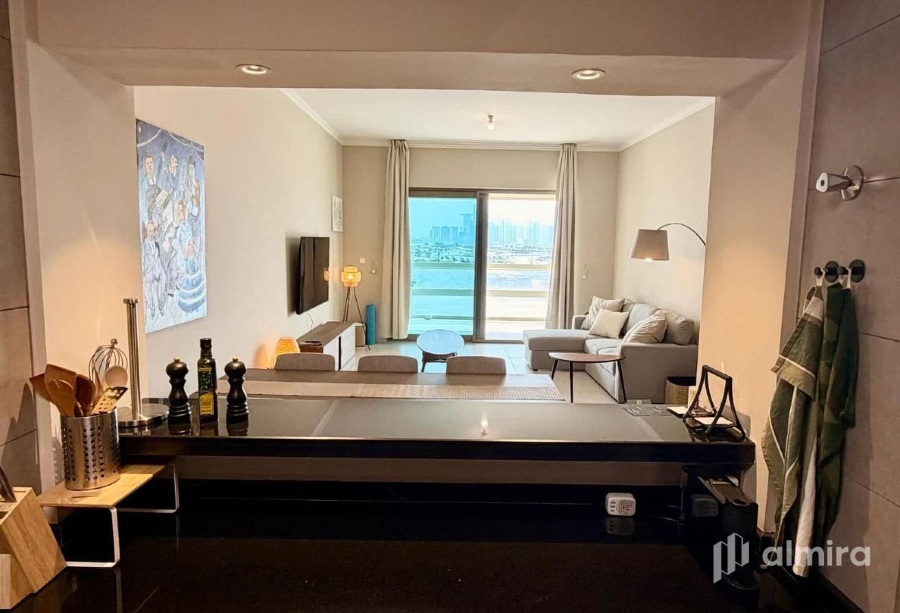 Furnished | Amazing View | Prime Location