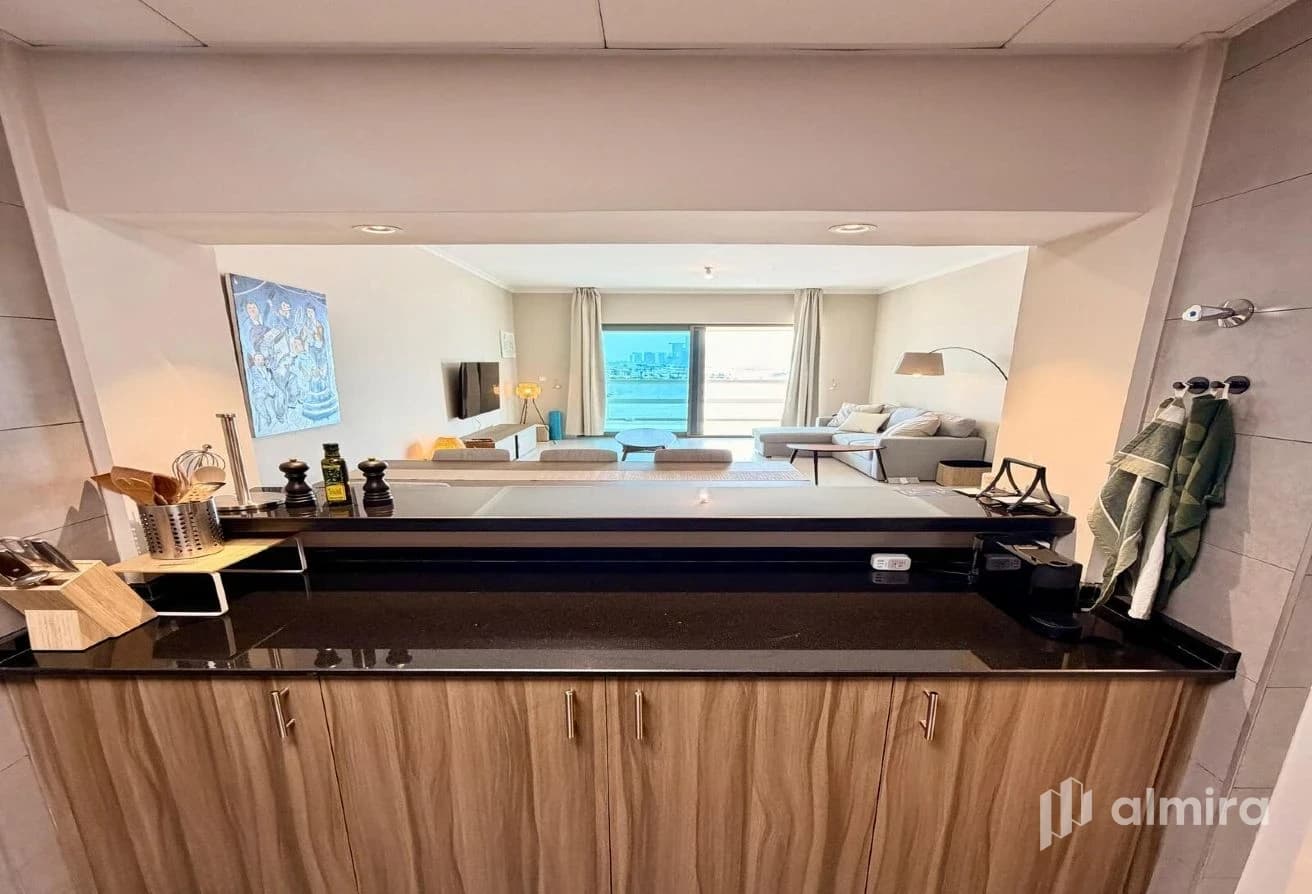 Furnished | Amazing View | Prime Location