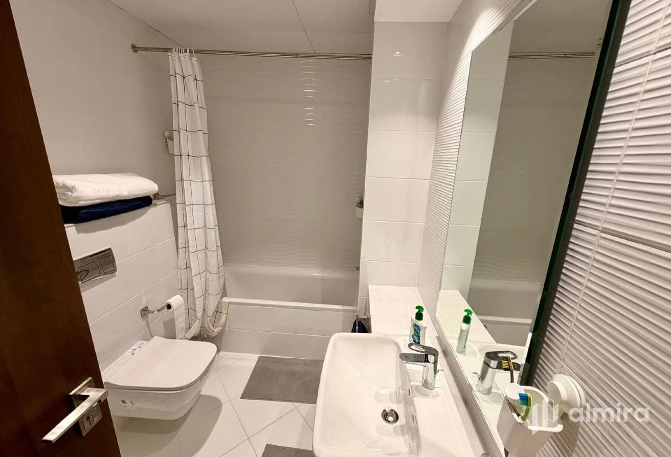 Furnished | Amazing View | Prime Location