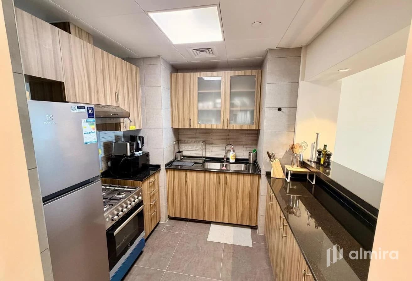 Furnished | Amazing View | Prime Location