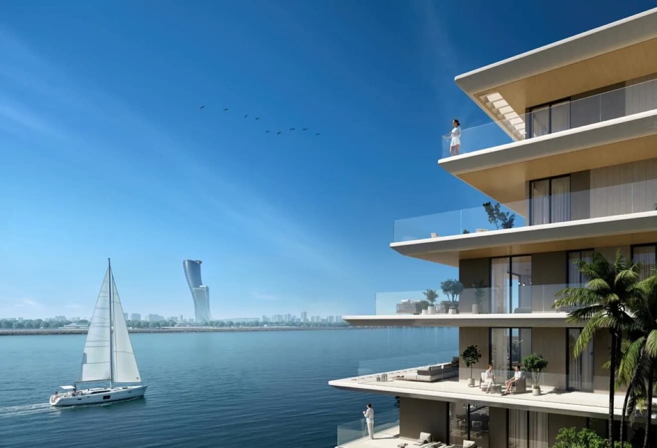 Luxury 2BR | Beachfront Living | Prime Location