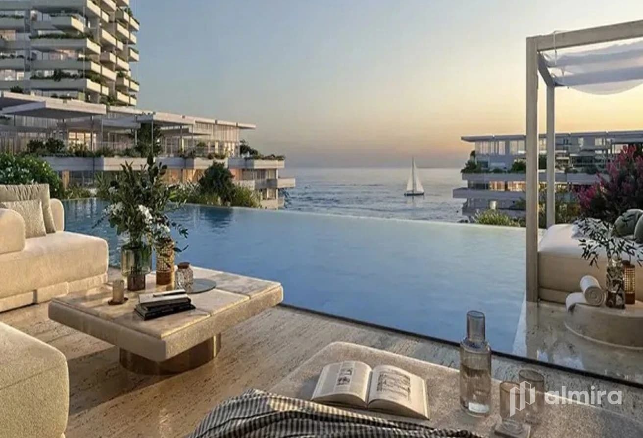 2 Balconies | 2 BR + Maid | Spacious | HO 2028