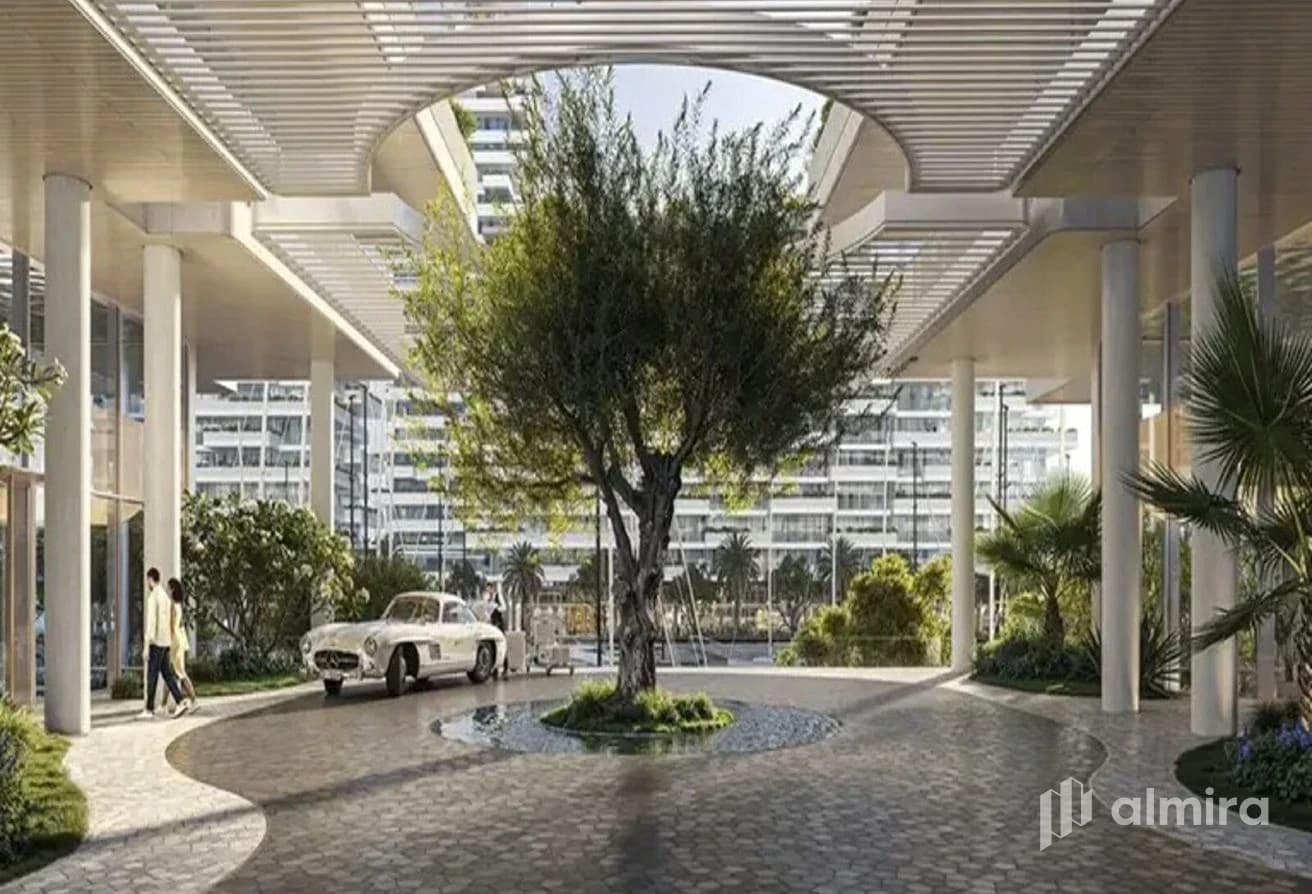2 Balconies | 2 BR + Maid | Spacious | HO 2028