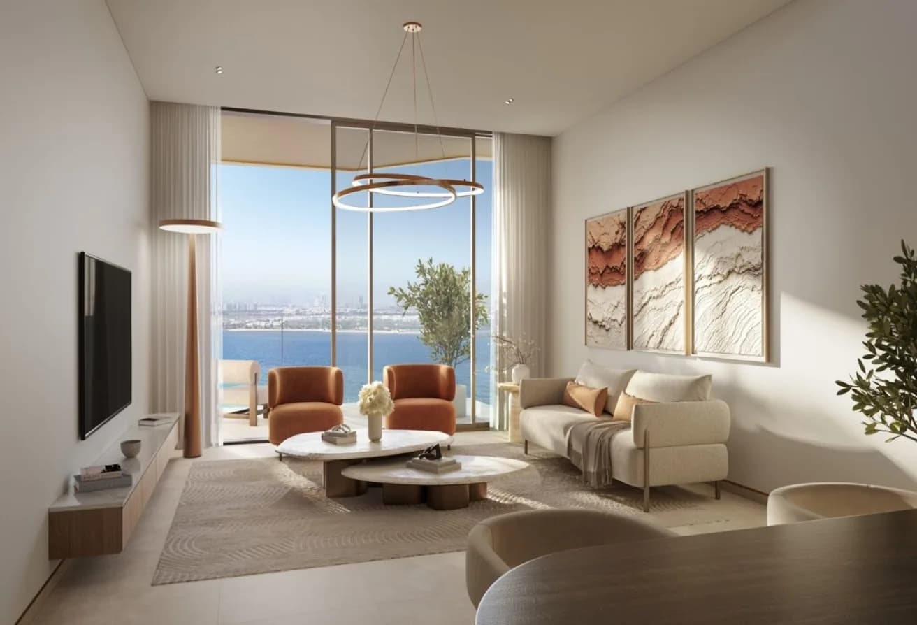 Luxury 2BR | Beachfront Living | Prime Location