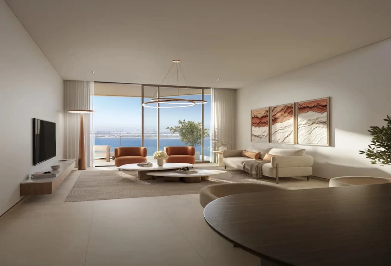 Luxury 2BR | Beachfront Living | Prime Location