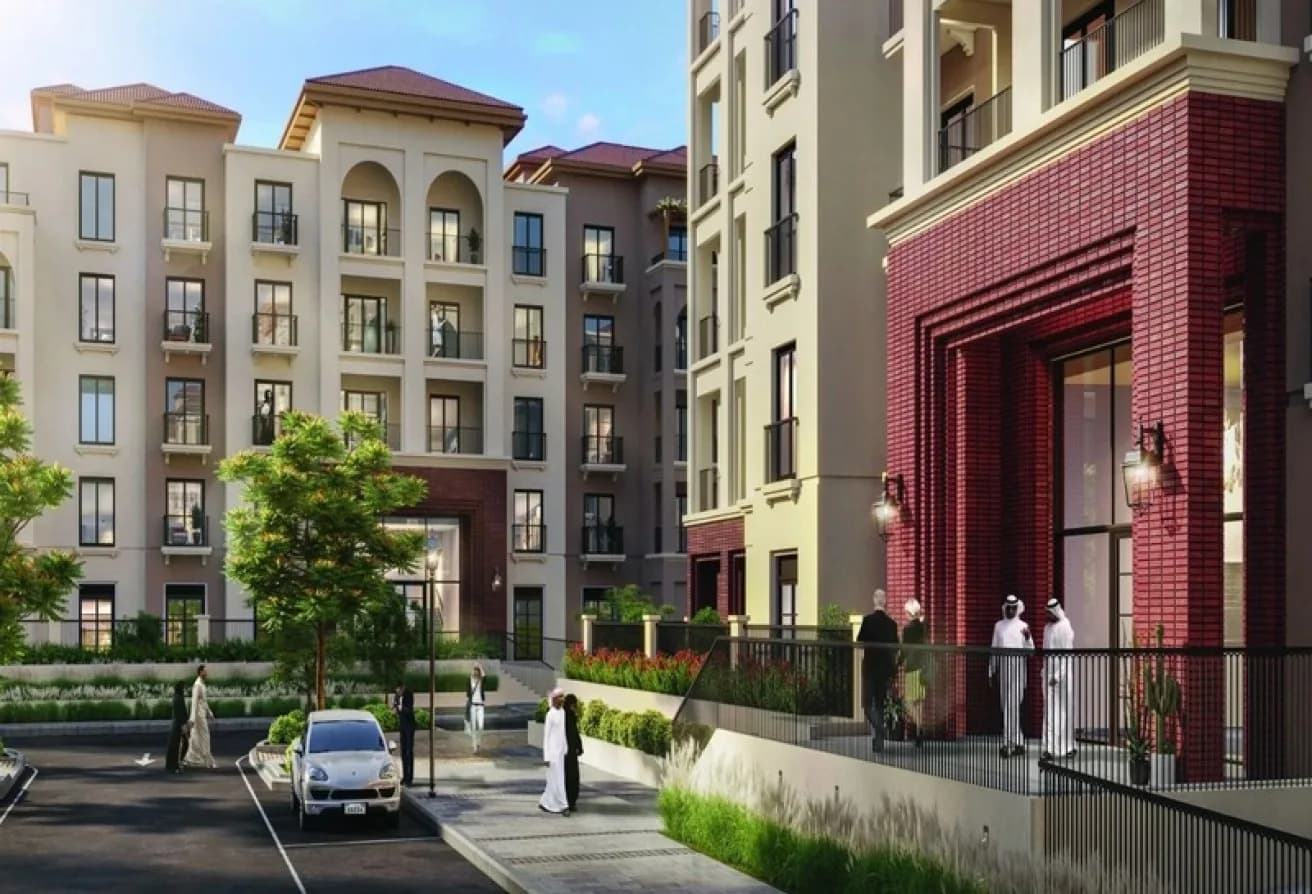 Corner | 3BR+Maid | Closed Kitchen | HO 2028
