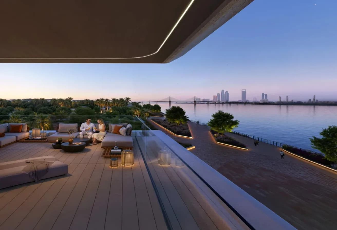 Luxury 2BR | Beachfront Living | Prime Location