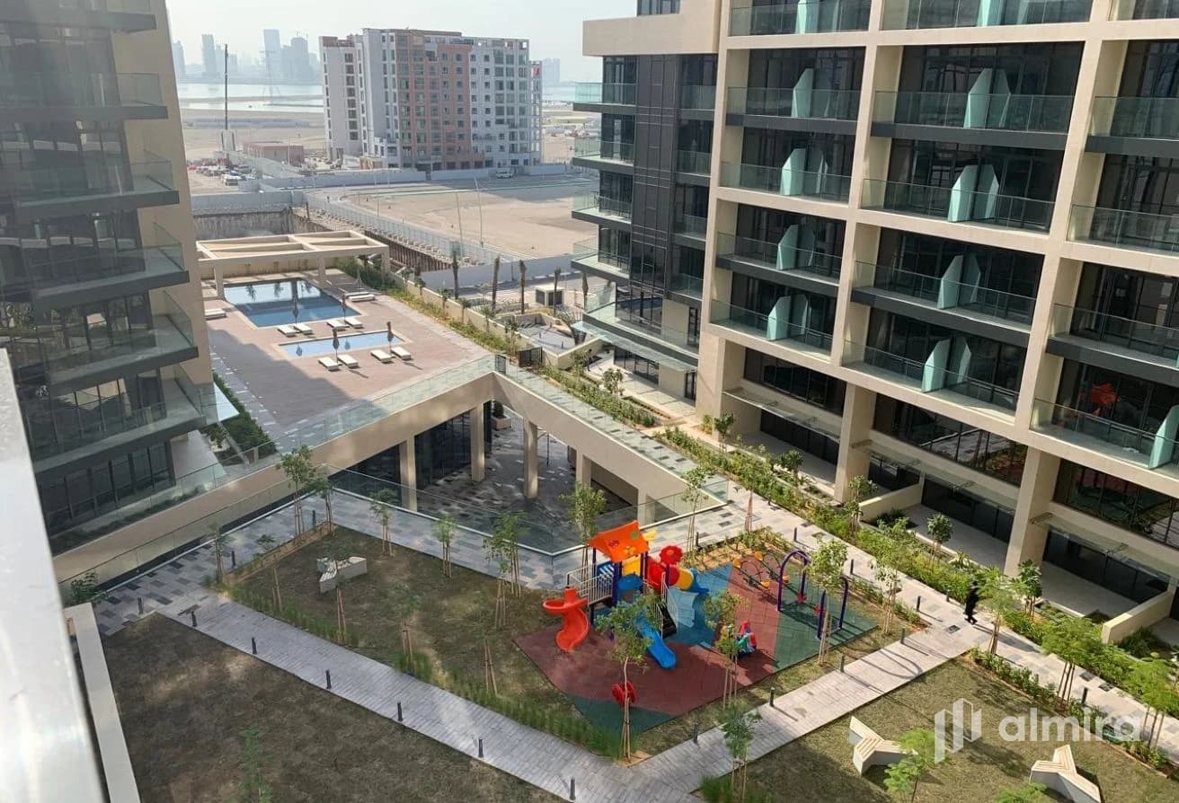 Sea View | Ready To Move In | Premium Amenities