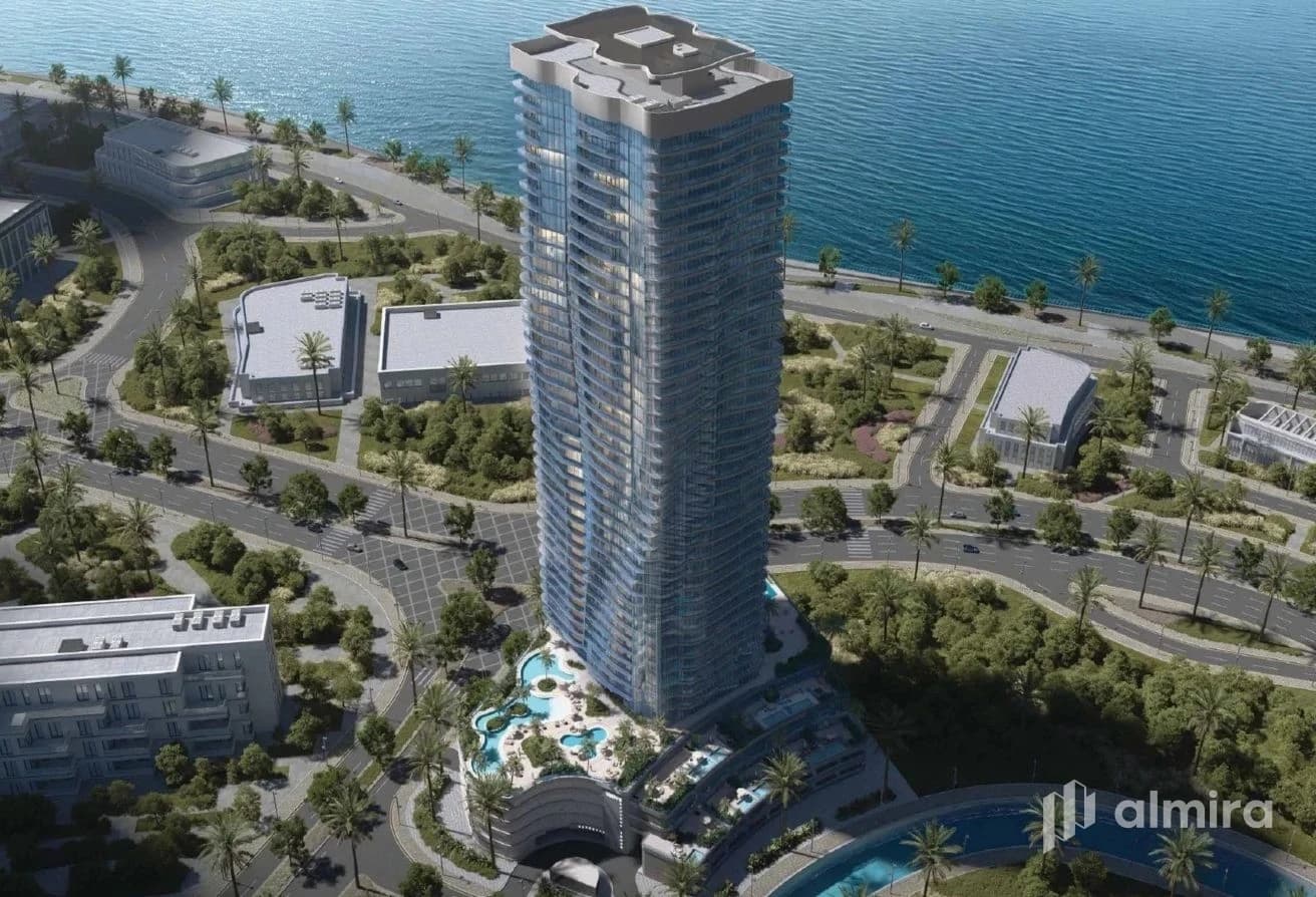 Radiant Waves | High Floor | Prime Location