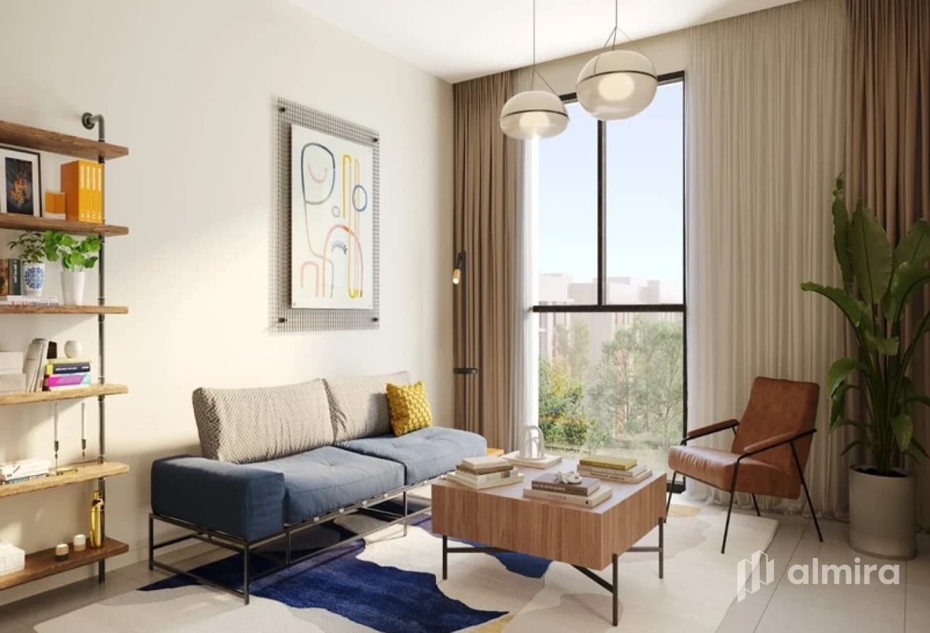 Cozy Studio | Modern Living | Handover Soon