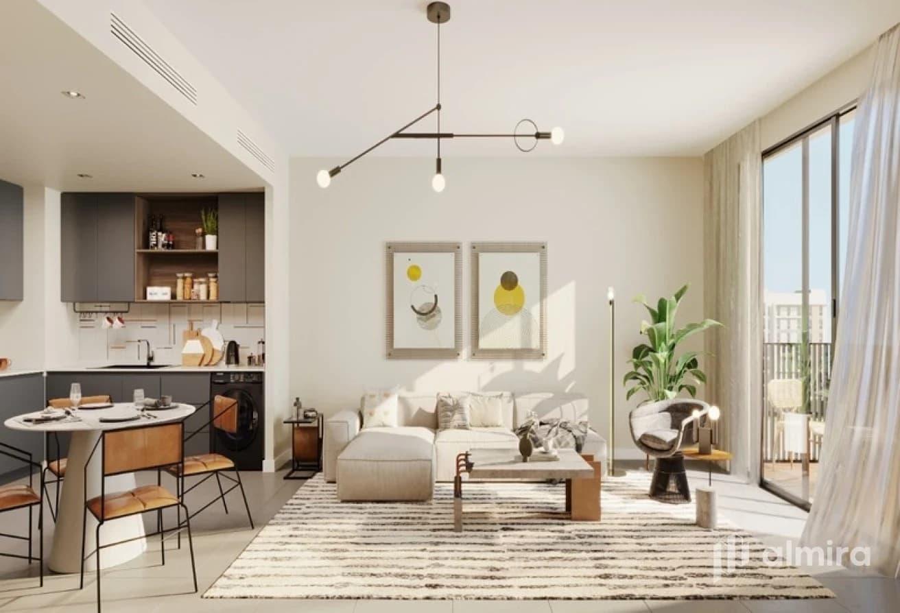 Cozy Studio | Modern Living | Handover Soon