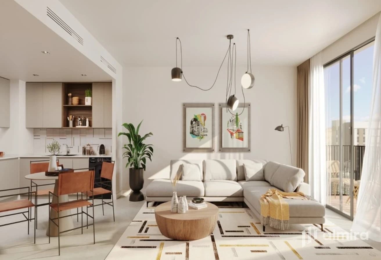 Cozy Studio | Modern Living | Handover Soon