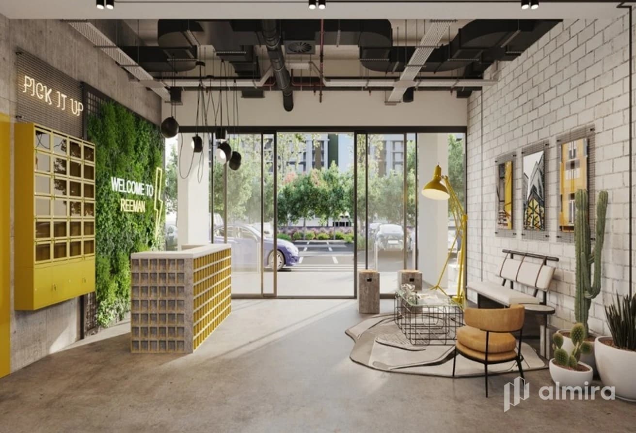 Cozy Studio | Modern Living | Handover Soon