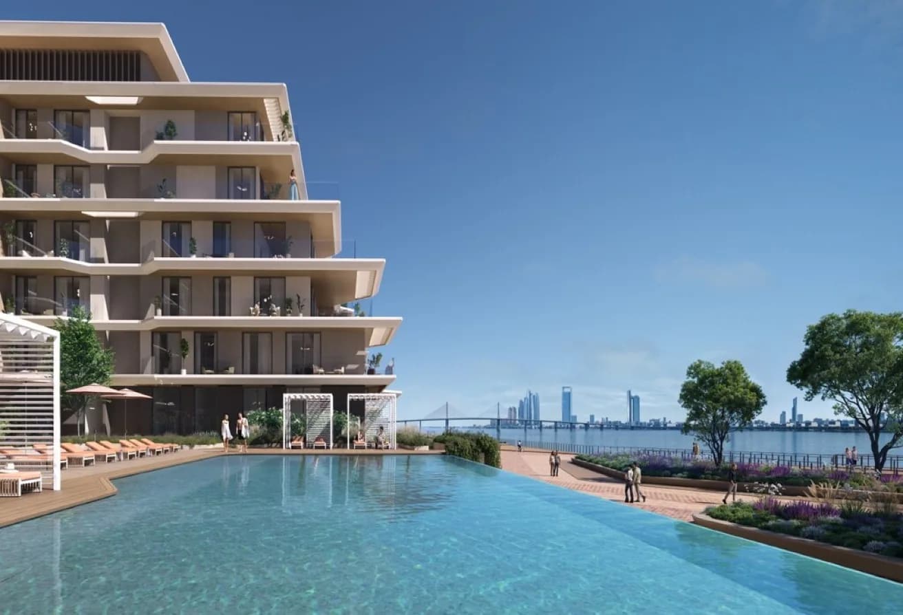 Luxury 2BR | Beachfront Living | Prime Location