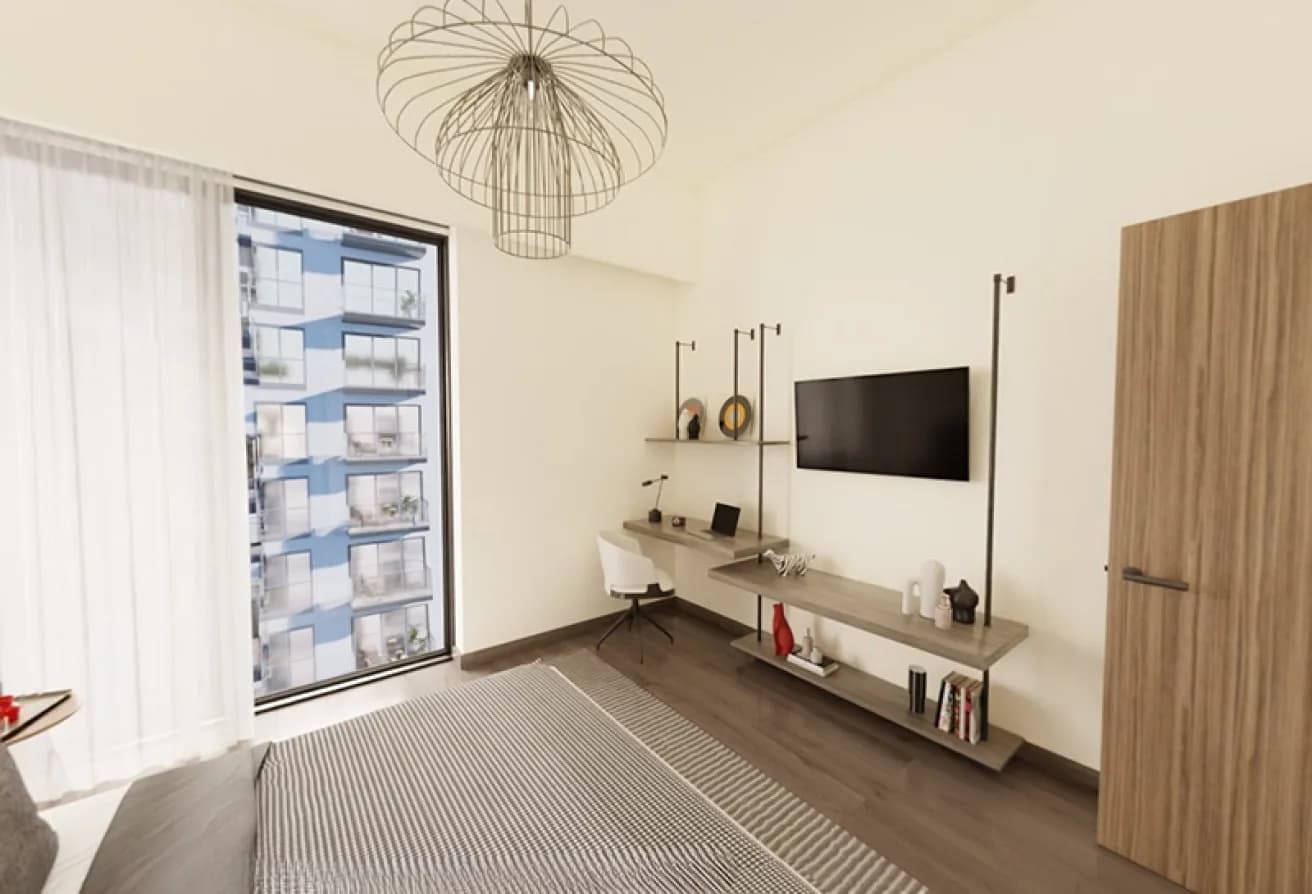 High Floor | Modern Amenities | Prime Location