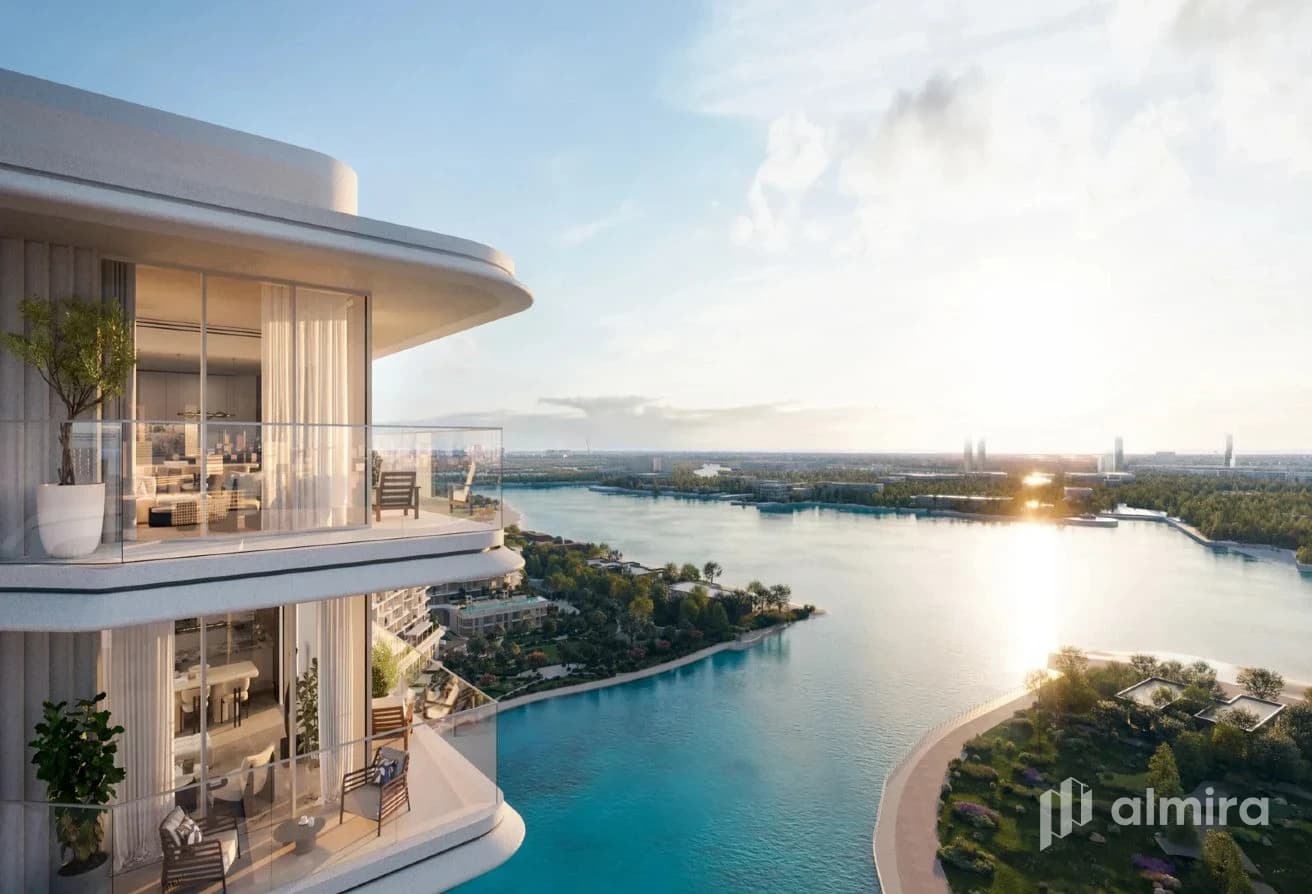 Spacious 2BR+MR | High Floor | City View