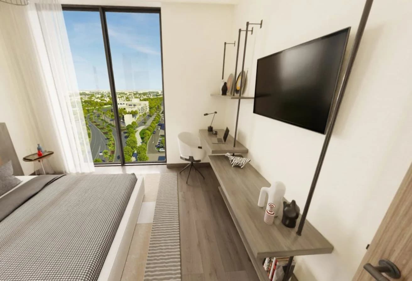 High Floor | Modern Amenities | Prime Location