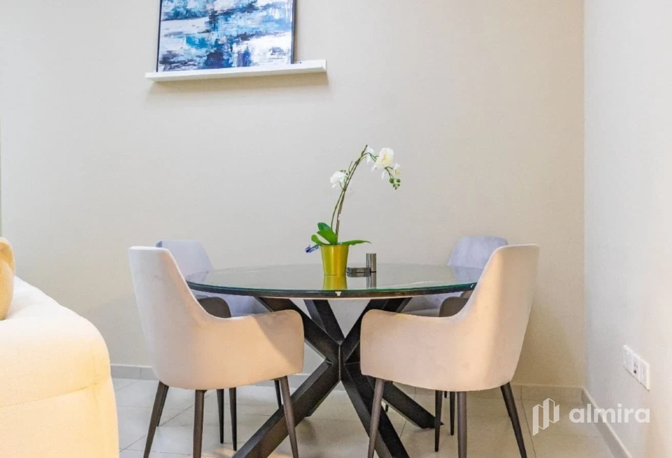 Furnished | Modern Finishes | Prime Location