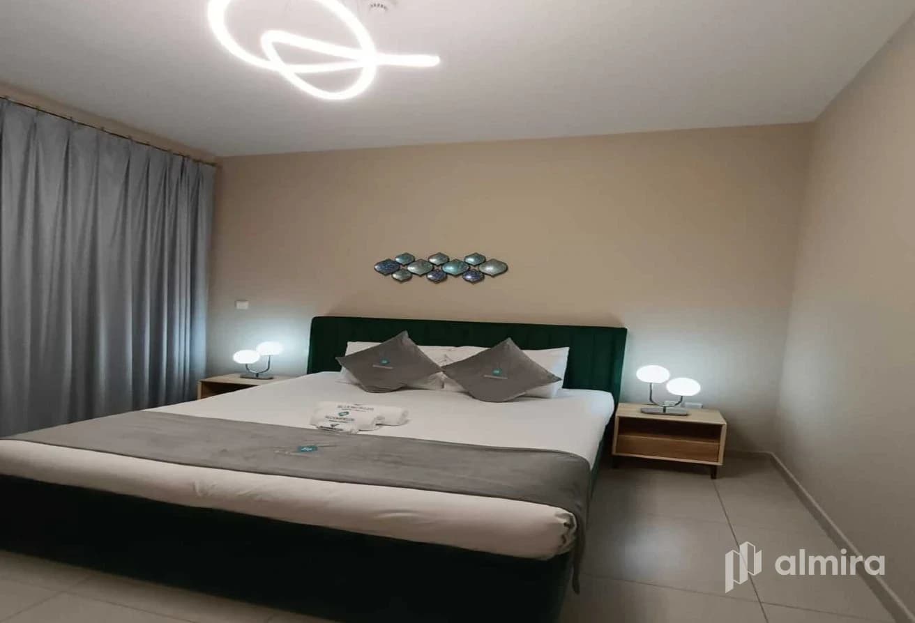 Furnished | Modern Finishes | Prime Location