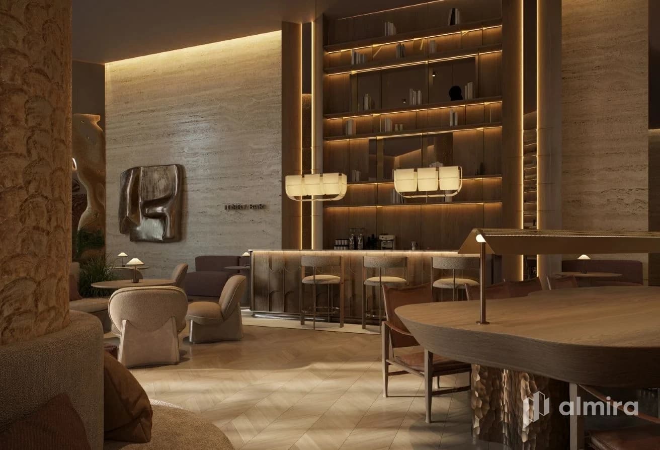 High Floor | Corner Unit | Luxurious 2BR+Maid