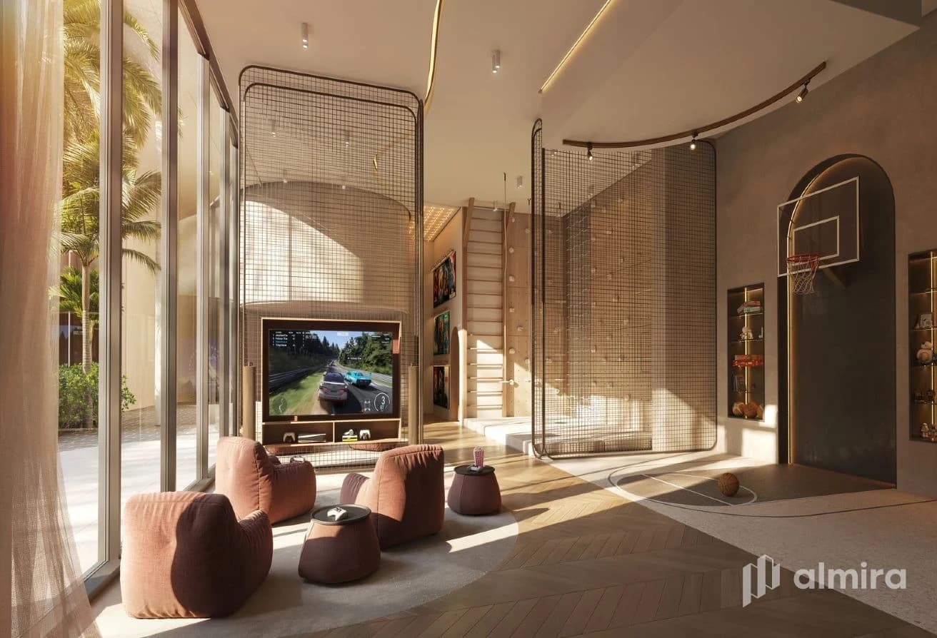 High Floor | Corner Unit | Luxurious 2BR+Maid