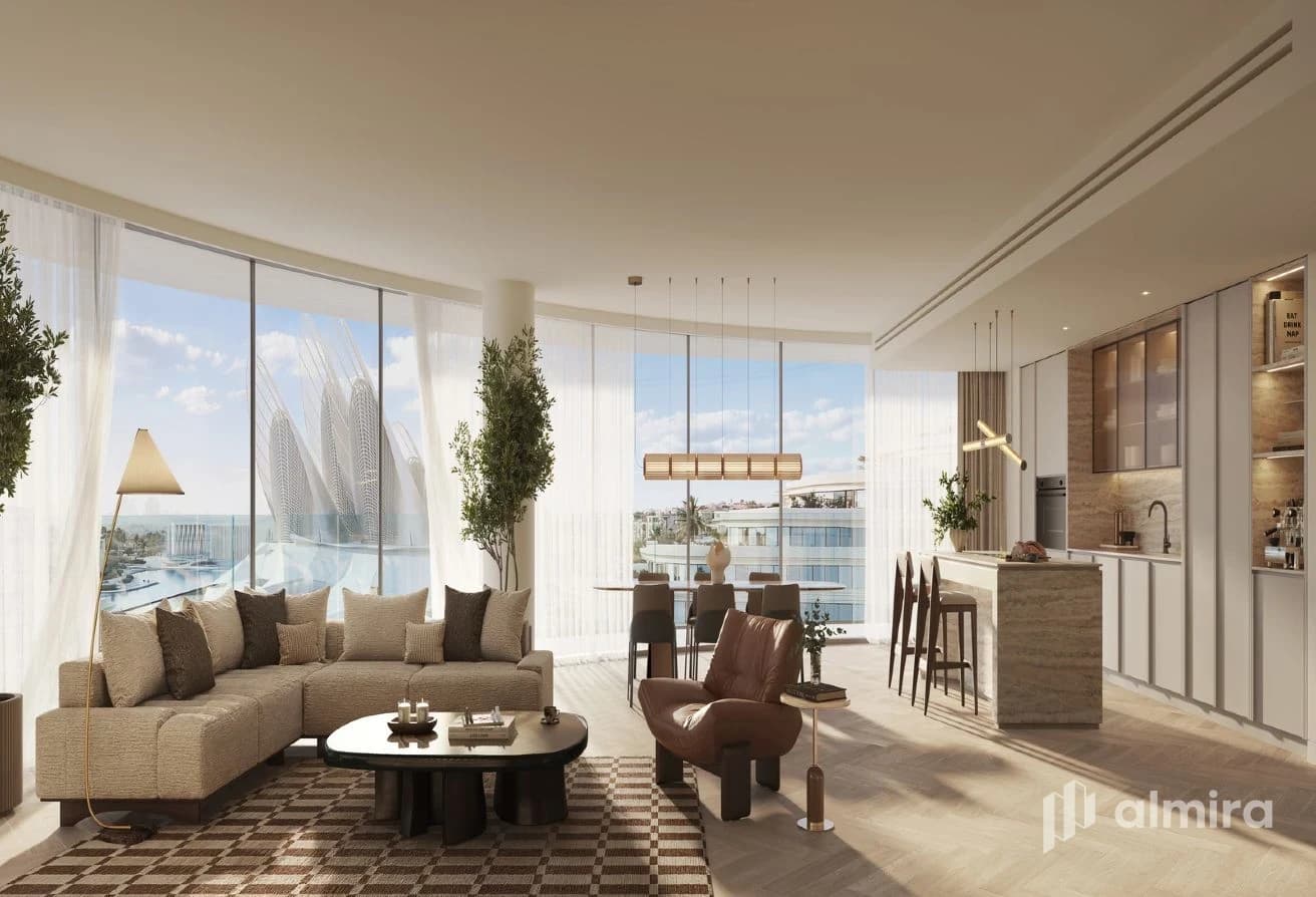 High Floor | Corner Unit | Luxurious 2BR+Maid