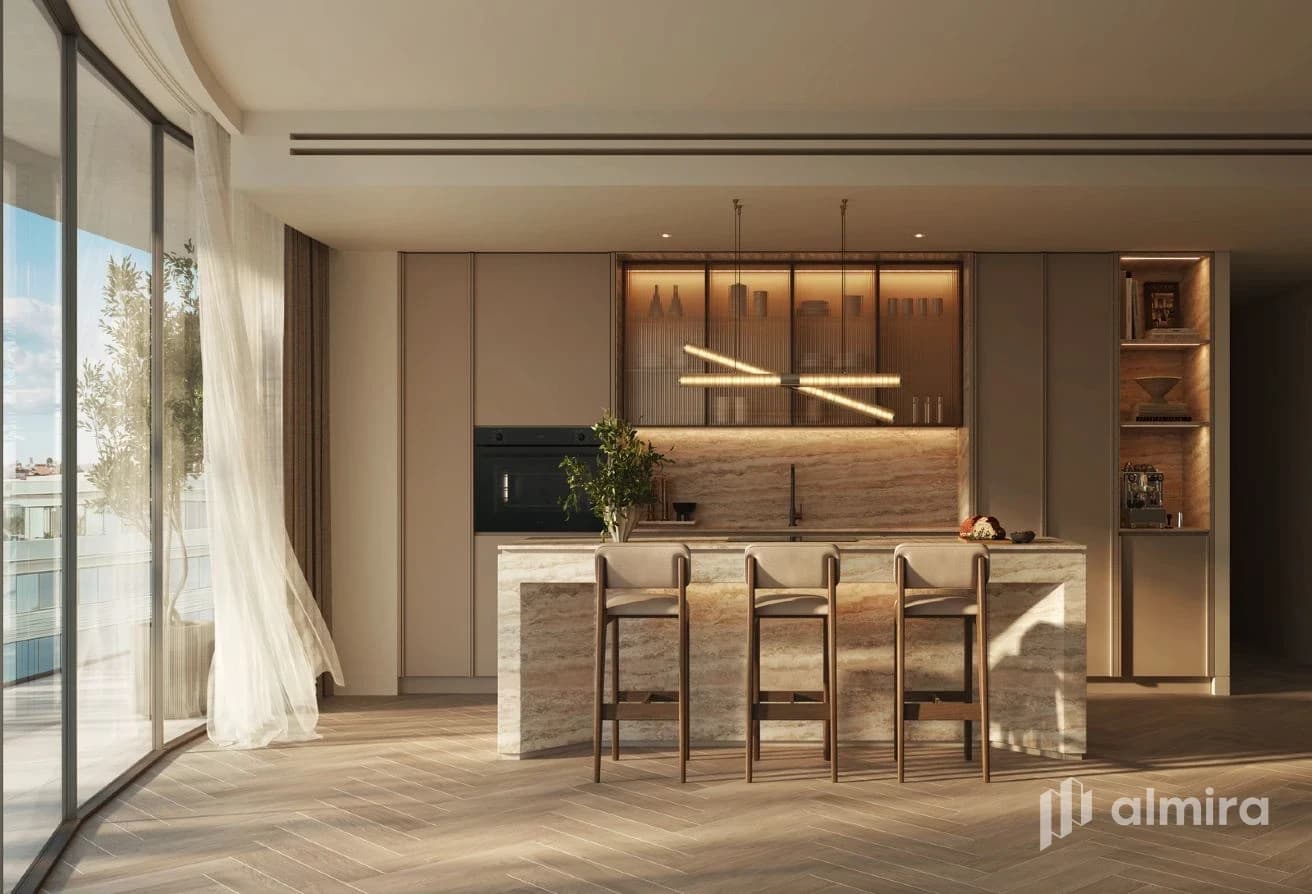 High Floor | Corner Unit | Luxurious 2BR+Maid