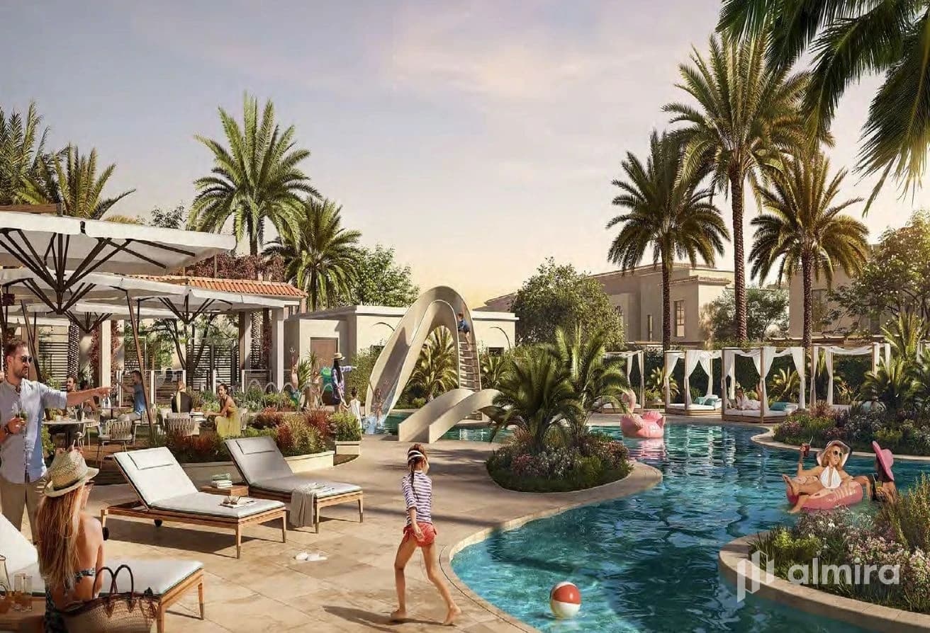 Modern Layout | Premium Amenities | Ready Soon