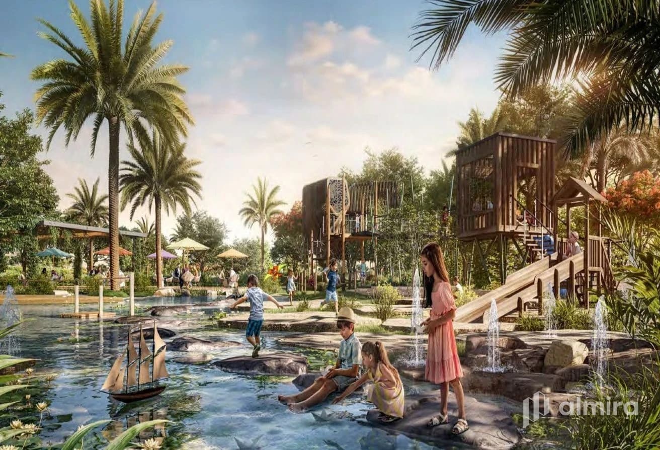 Modern Layout | Premium Amenities | Ready Soon