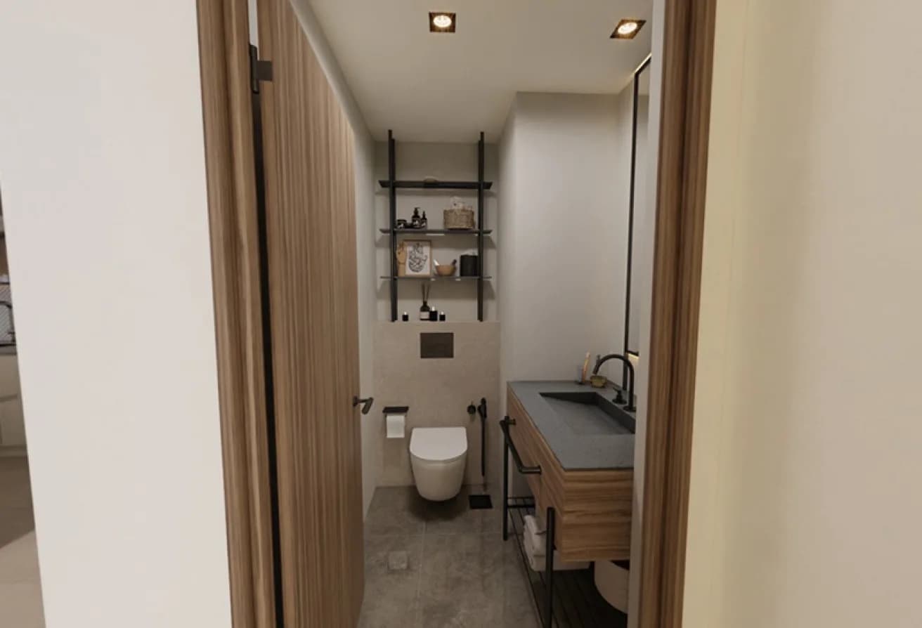 High Floor | Modern Amenities | Prime Location